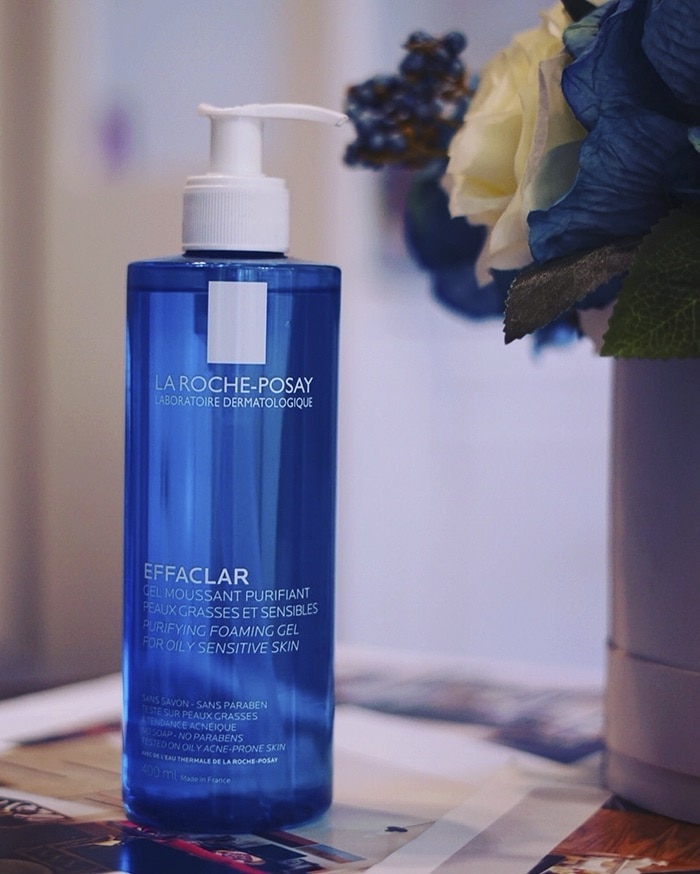 Effaclar Cleanser Foaming Cream 400ml