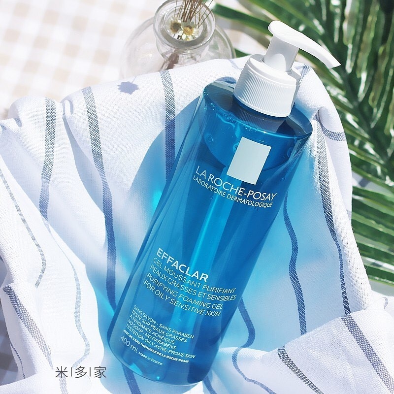 Effaclar Cleanser Foaming Cream 400ml