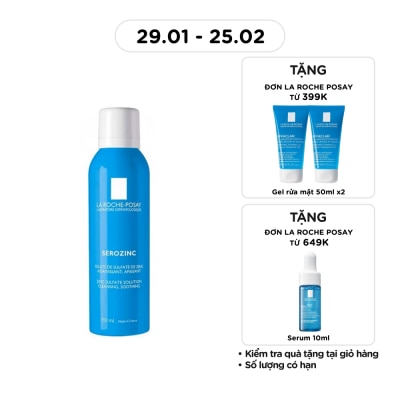 LA ROCHE POSAY Thermal Water Serozinc 150ml