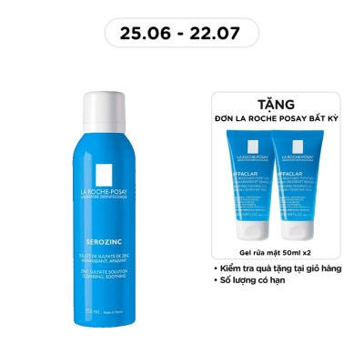 LA ROCHE POSAY - Thermal Water Serozinc 150ml