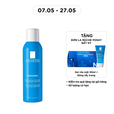 LA ROCHE POSAY - Thermal Water Serozinc 150ml