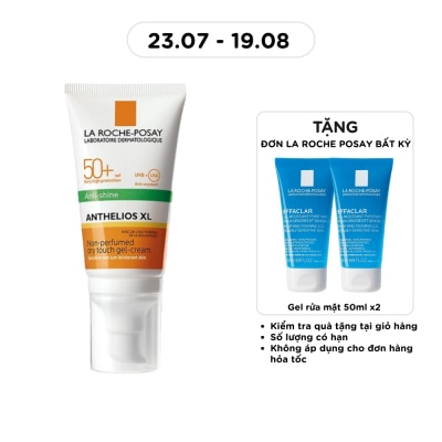 LA ROCHE POSAY - Anthelios Xl Anti-Shine Cream SPF50+ 50ml image