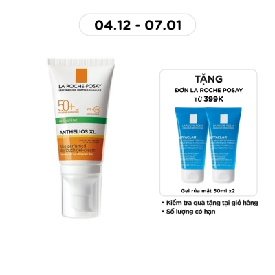 LA ROCHE POSAY Anthelios Xl Anti-Shine Cream SPF50+ 50ml