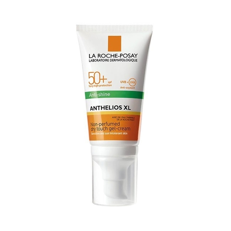 Kem Chống Nắng Không Màu Kiểm Soát Dầu La Roche-Posay Anthelios XL SPF 50+ UVB & UVA 50ml