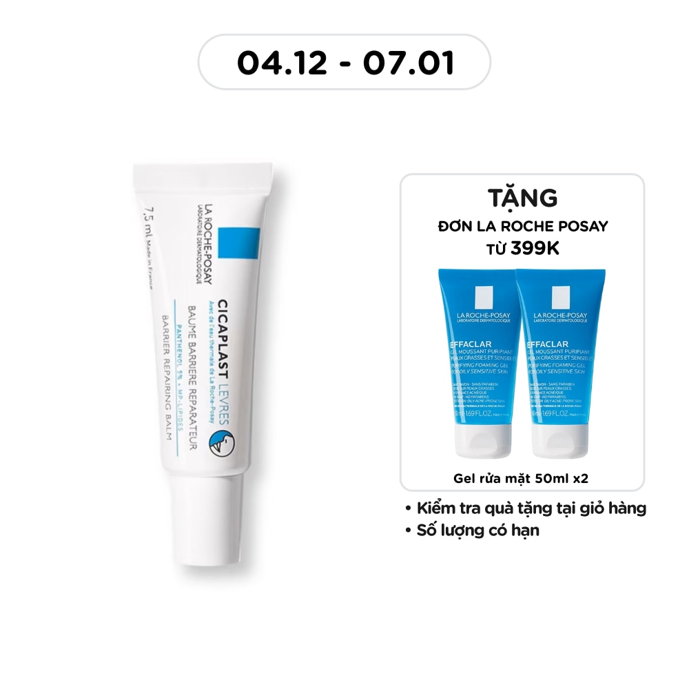 Cicaplast Lips 7.5ml