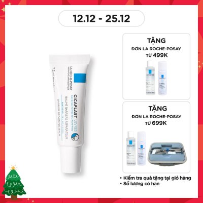 LA ROCHE POSAY Kem Dưỡng Môi La Roche-Posay Giúp Phục Hồi Độ Ẩm & Bảo Vệ Môi 7.5ml