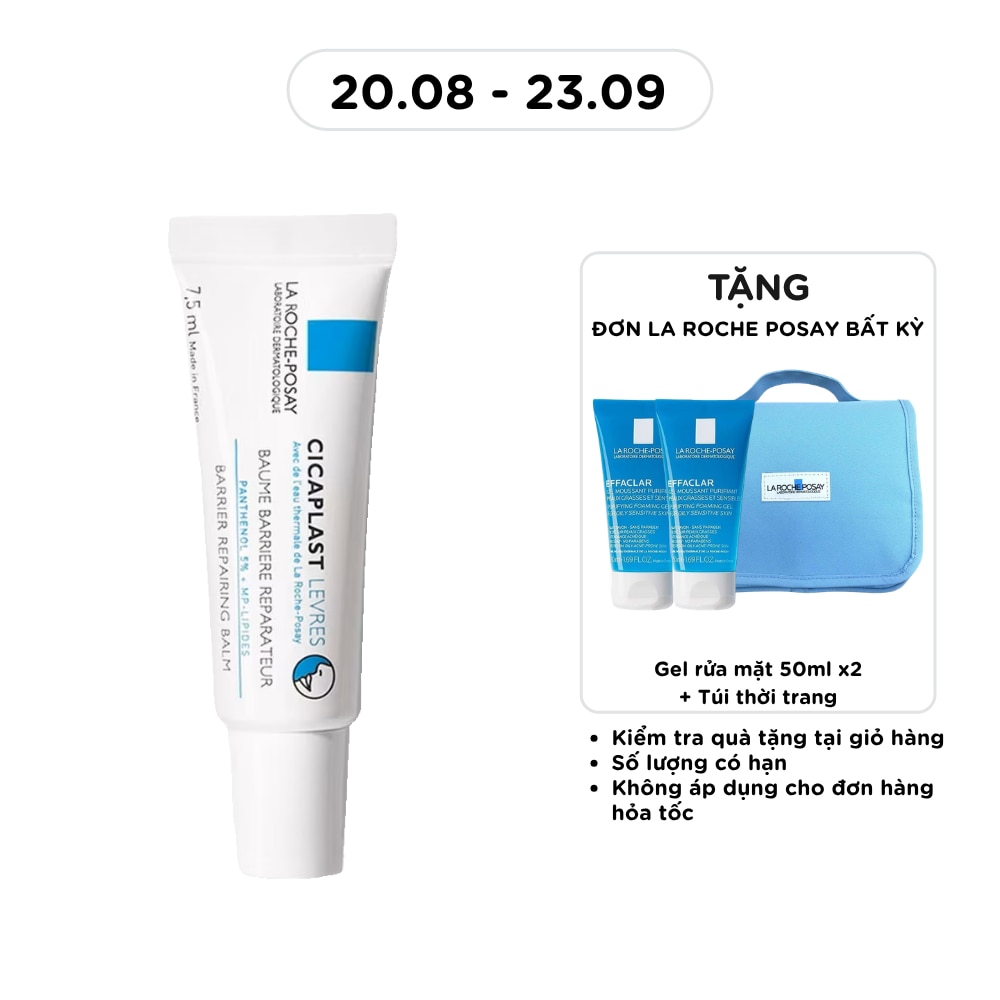 Cicaplast Lips 7.5ml image