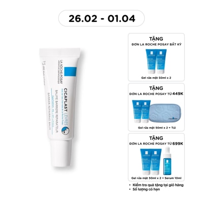LA ROCHE POSAY Cicaplast Lips 7.5ml