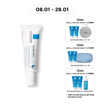 LA ROCHE POSAY Cicaplast Lips 7.5ml