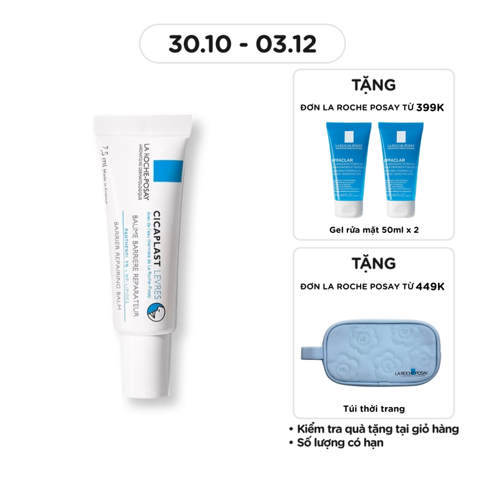 Cicaplast Lips 7.5ml