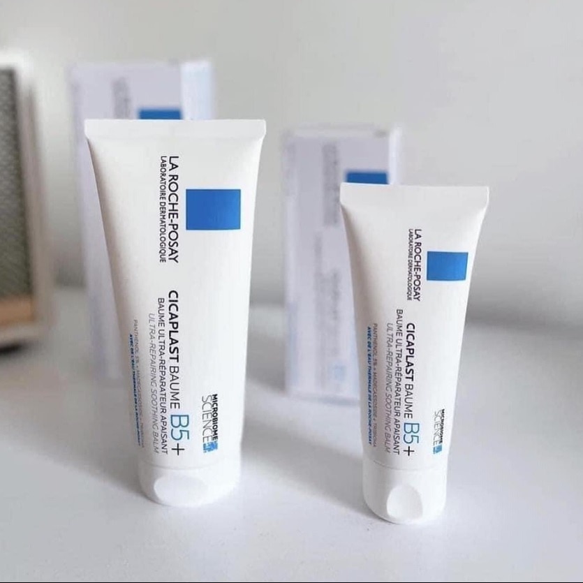 Kem Dưỡng La Roche Posay Phục Hồi và Làm Dịu Da Cicaplast Baume B5+ 40ml