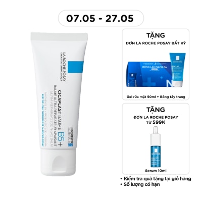 LA ROCHE POSAY - Cicaplast Baume B5+ 40ml