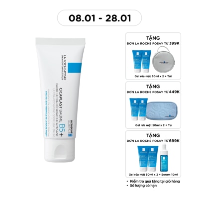 LA ROCHE POSAY Cicaplast Baume B5+ 40ml