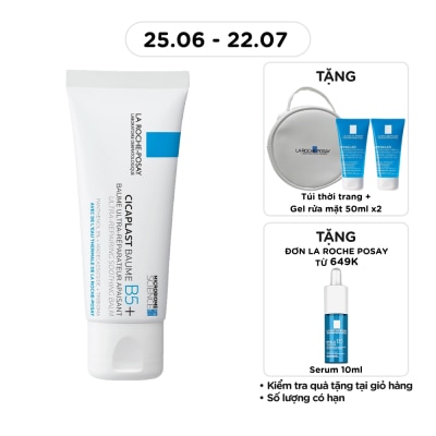 LA ROCHE POSAY - Cicaplast Baume B5+ 40ml