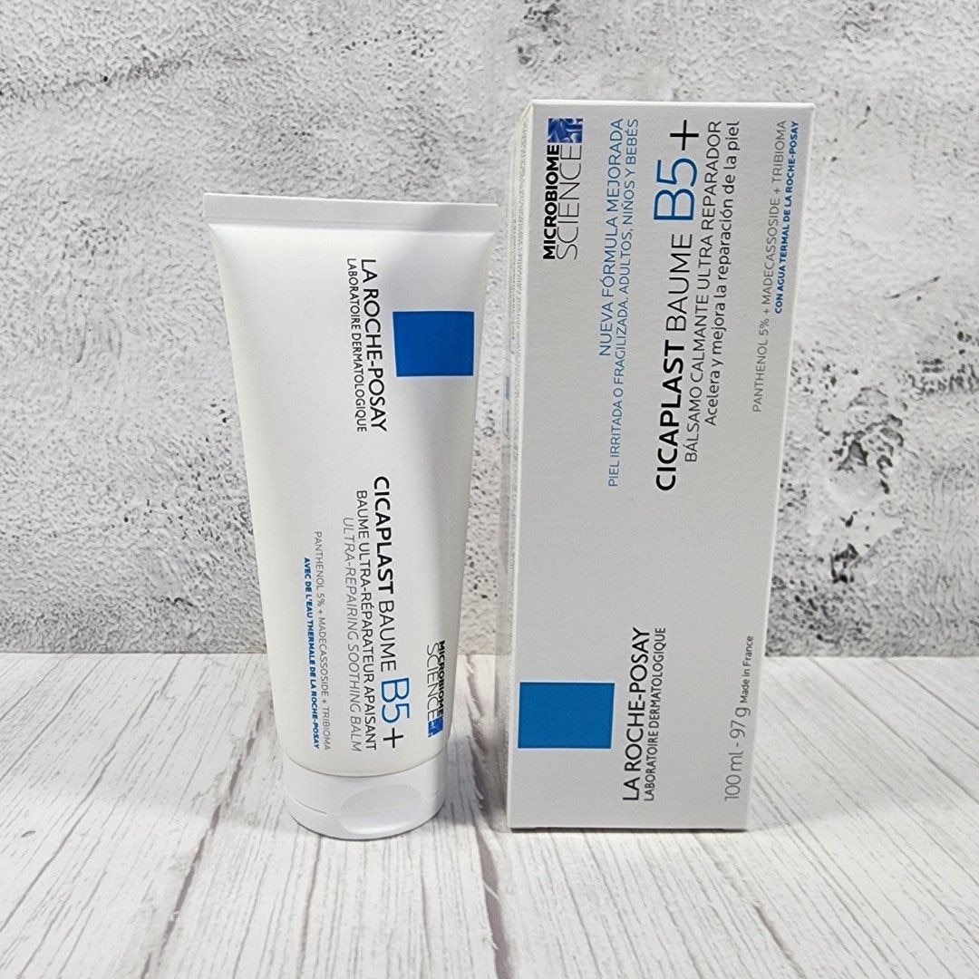 Kem Dưỡng La Roche-Posay B5+ Phục Hồi Da 100ml