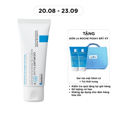 LA ROCHE POSAY - Cicaplast Baume B5+ 100ml image