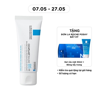 LA ROCHE POSAY - Cicaplast Baume B5+ 100ml