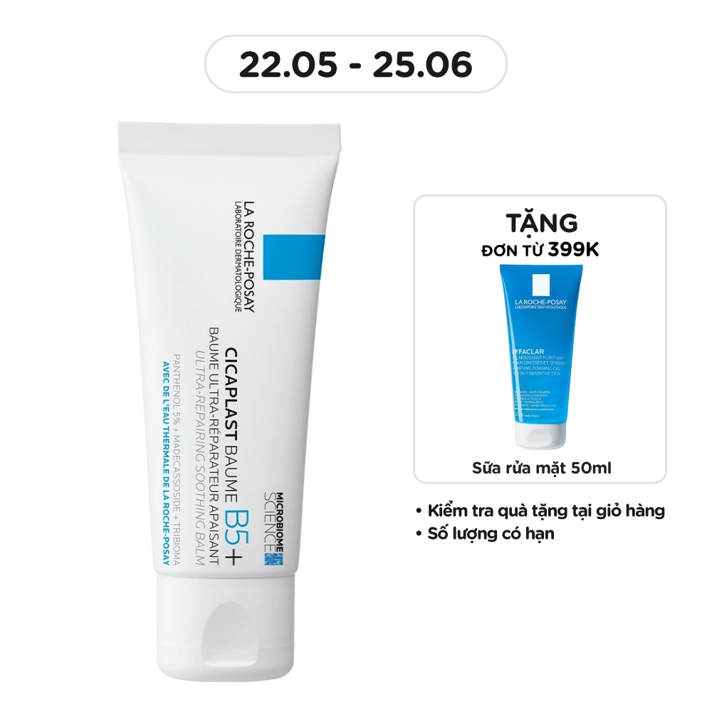 Cicaplast Baume B5+ 100ml