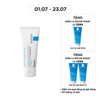 LA ROCHE POSAY Kem Dưỡng La Roche-Posay B5+ Phục Hồi Da 100ml