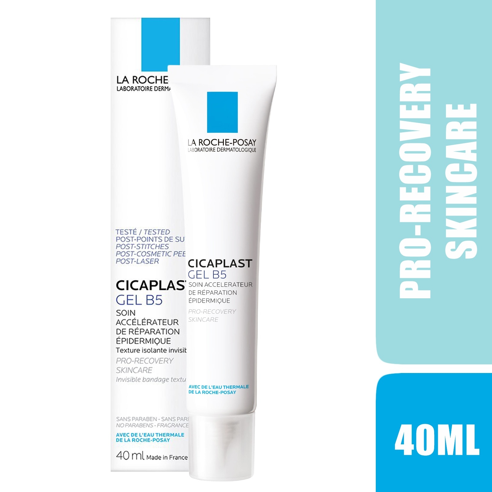 Cicaplast Gel B5 40ml