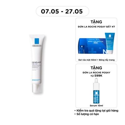 LA ROCHE POSAY - Cicaplast Gel B5 40ml