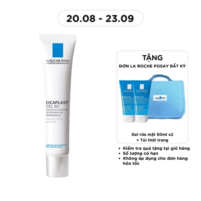 LA ROCHE POSAY - Cicaplast Gel B5 40ml image