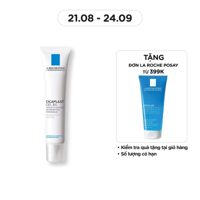 LA ROCHE POSAY Gel Dưỡng La Roche-Posay Làm Mờ Sẹo, Giúp Làm Dịu Cicaplast B5 40ml