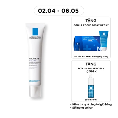 LA ROCHE POSAY - Cicaplast Gel B5 40ml