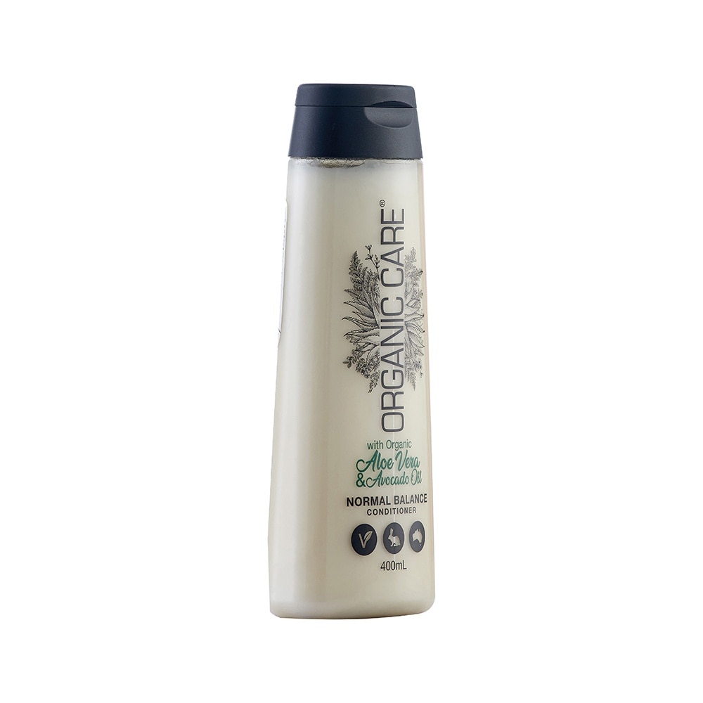 Dầu Xả Organic Care Dưỡng Tóc Bóng Mượt 400ml