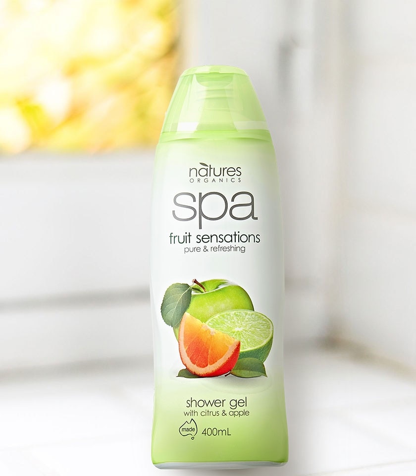 Spa Fruit Sensation Body Wash 400ml