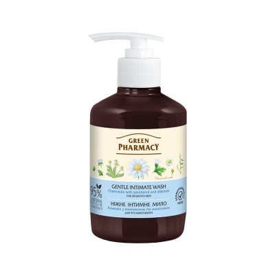 ZELENAYA APTEKA Dung Dịch Vệ Sinh Phụ Nữ Zelenaya Apteka Hoa Cúc 370ml