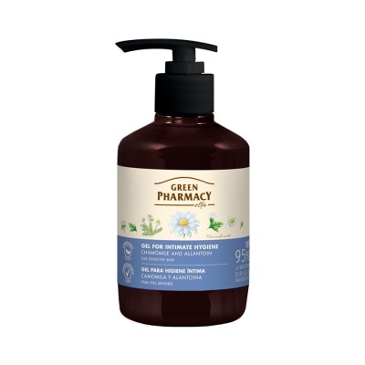 ZELENAYA APTEKA - Dung Dịch Vệ Sinh Phụ Nữ Zelenaya Apteka Hoa Cúc 370ml image