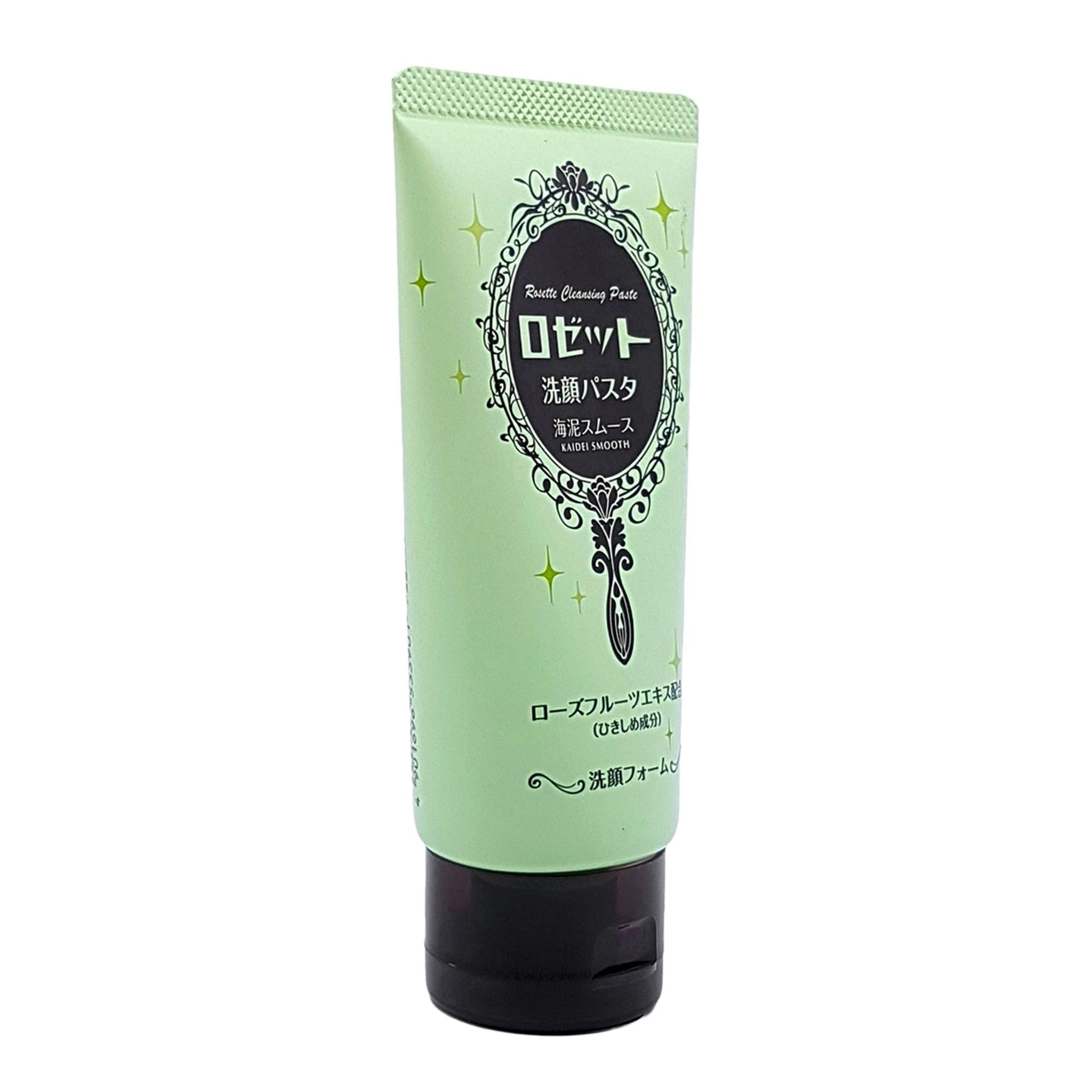 Sữa Rửa Mặt Rosette Thu Nhỏ Lỗ Chân Lông 120g