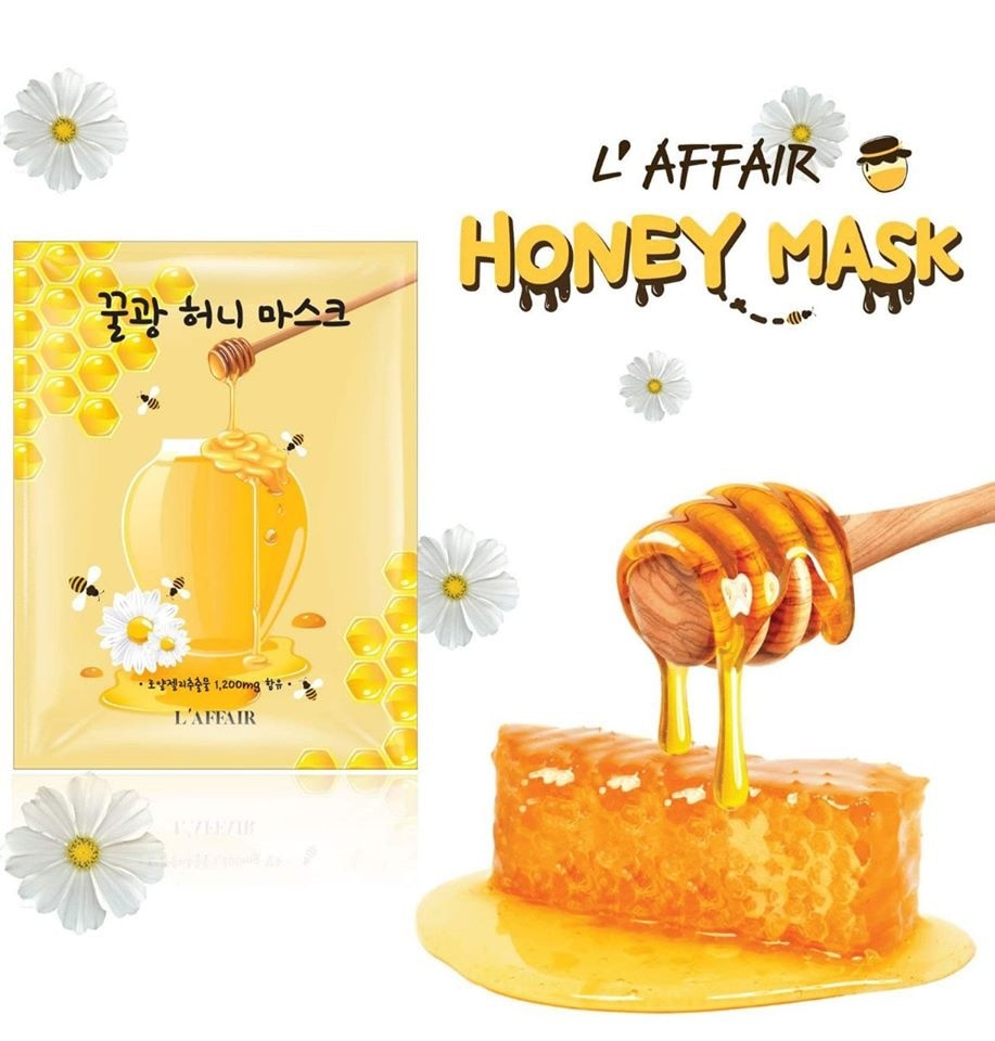 Honey Mask 25ml