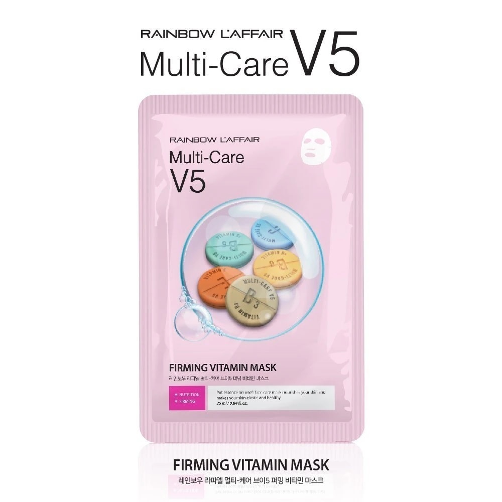 Multi-Care V5 Firming Vitamin Mask 25ml