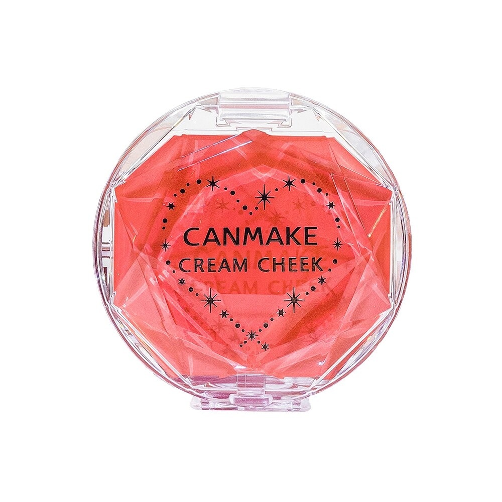 Canmake Cream Cheek 2.3g.#07 Coral Orange