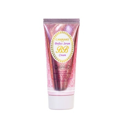 CANMAKE Kem Nền BB Canmake Perfect Serum BB Cream 30g.#01 Light