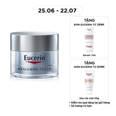 EUCERIN - Hyaluron Filler Night Cream 50ml