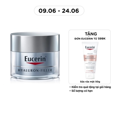 EUCERIN - Hyaluron Filler Night Cream 50ml