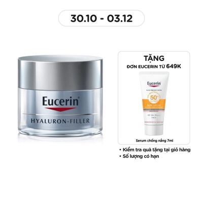 EUCERIN Hyaluron Filler Night Cream 50ml