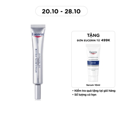 EUCERIN Hyaluron Filler Eye Cream SPF15 15ml image