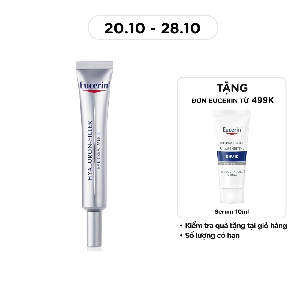 Hyaluron Filler Eye Cream SPF15 15ml image