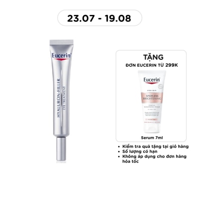 EUCERIN - Hyaluron Filler Eye Cream SPF15 15ml image