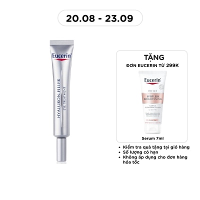 EUCERIN - Hyaluron Filler Eye Cream SPF15 15ml image