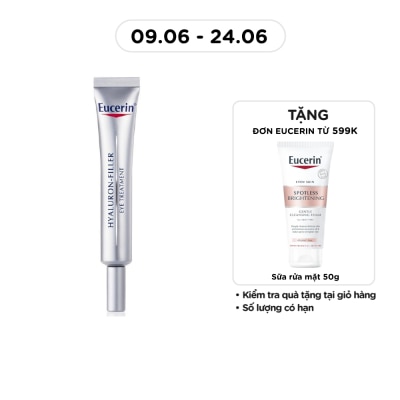 EUCERIN - Hyaluron Filler Eye Cream SPF15 15ml
