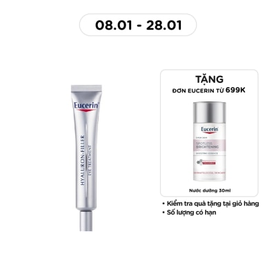 EUCERIN Hyaluron Filler Eye Cream SPF15 15ml