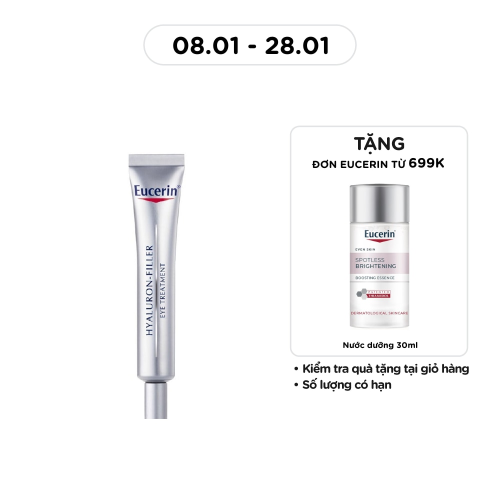 Hyaluron Filler Eye Cream SPF15 15ml