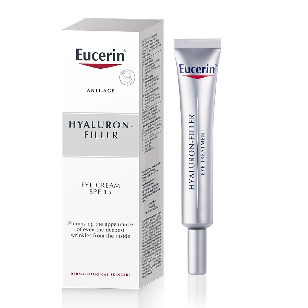 Hyaluron Filler Eye Cream SPF15 15ml