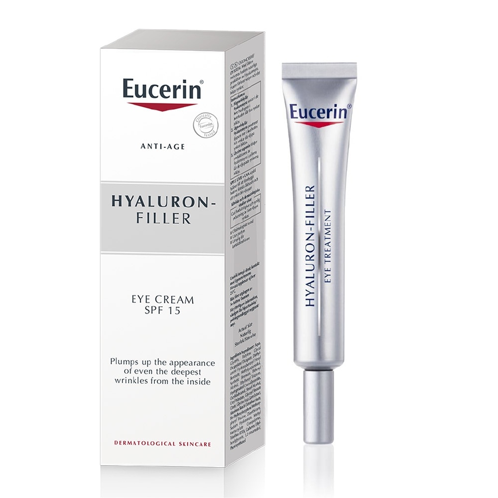 Hyaluron Filler Eye Cream SPF15 15ml image