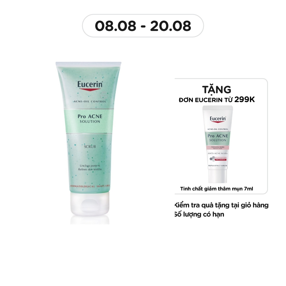 Pro Acne Solution Scrub 100ml